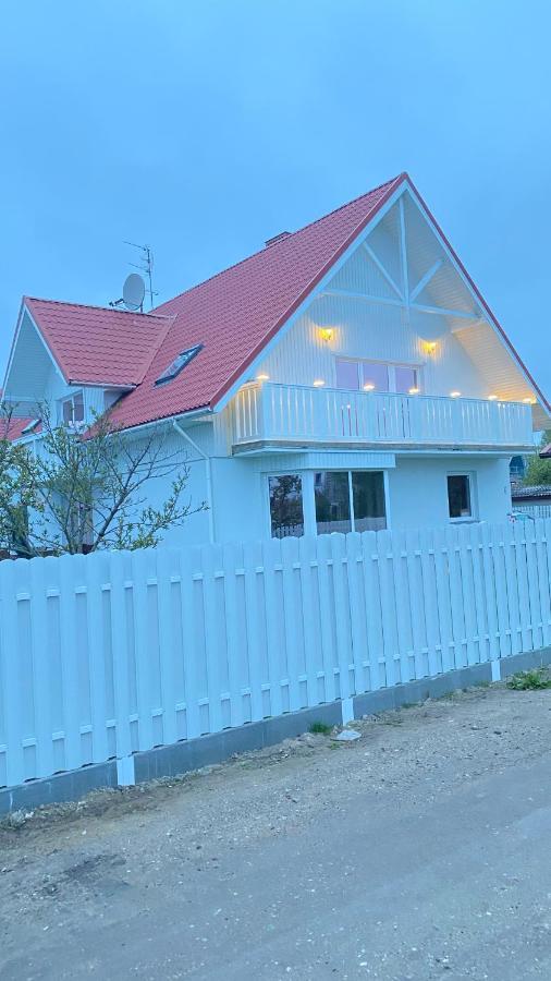 Rooms In Паланга Экстерьер фото